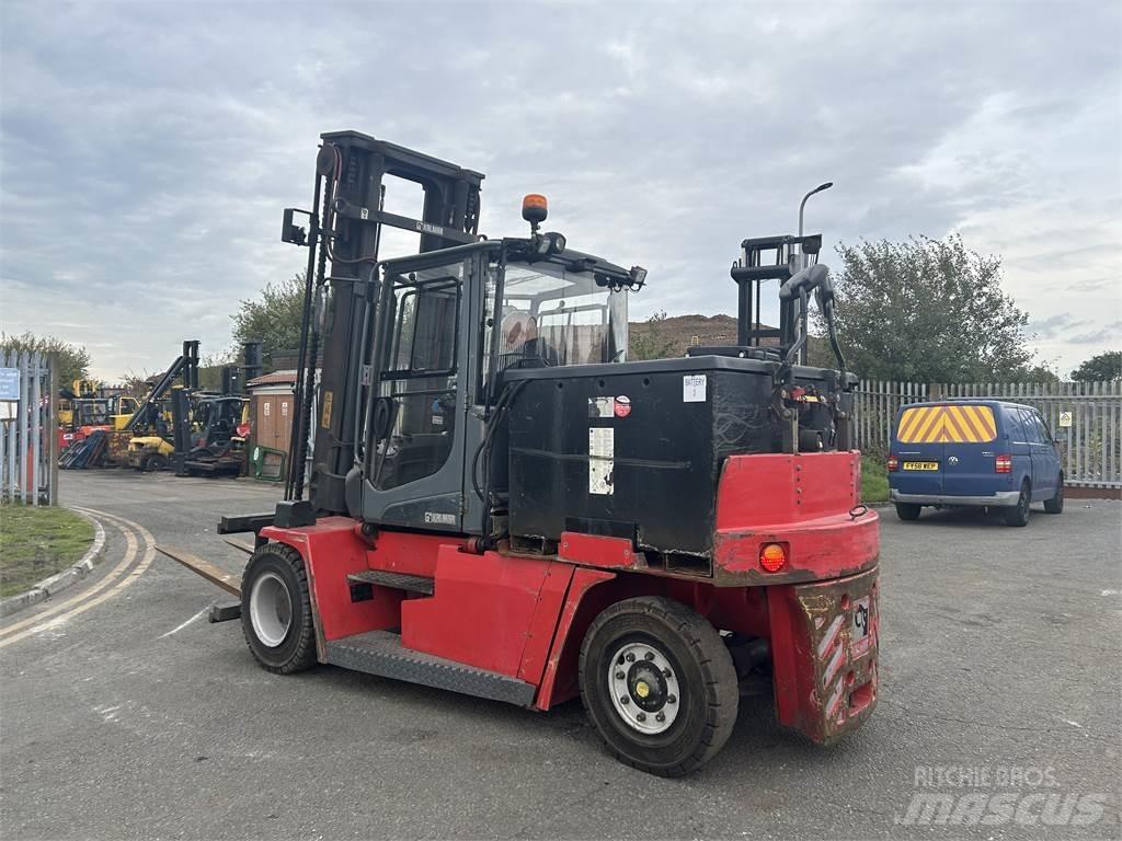 Kalmar ECG80-6 Sähkötrukit