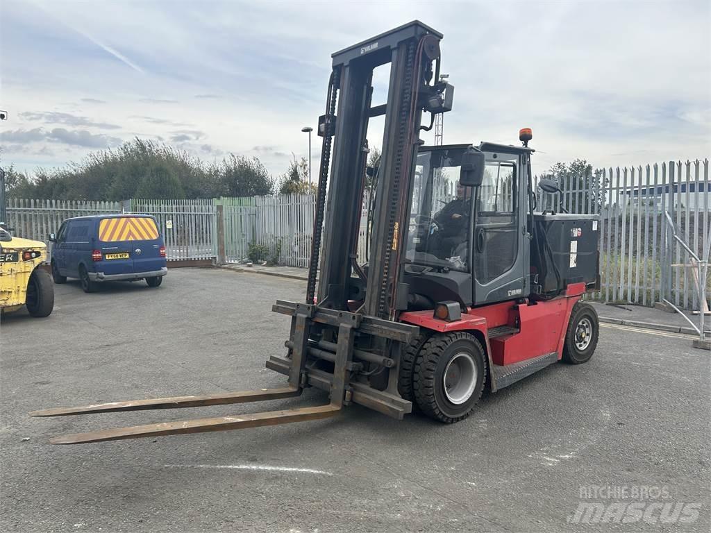 Kalmar ECG80-6 Sähkötrukit