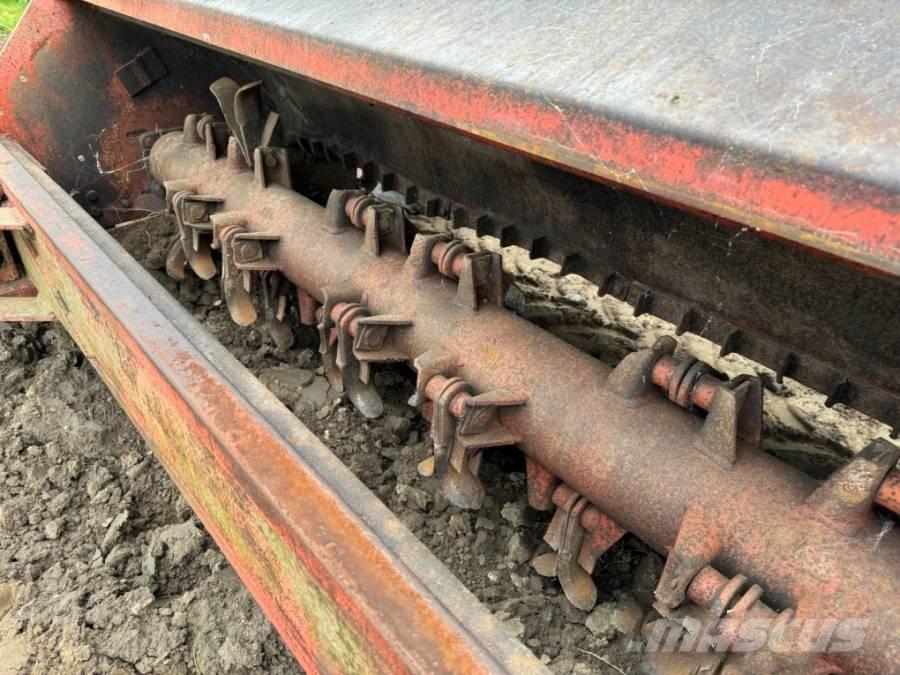 Kuhn 6 Muut maatalouskoneet