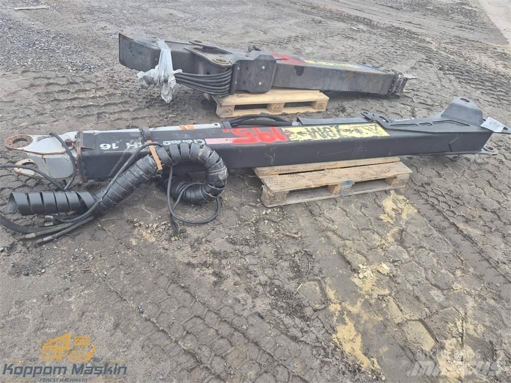 Cranab CRH 16 Harvesterinosturit