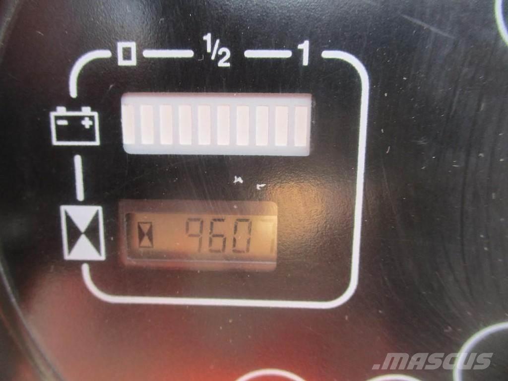 Linde P 60 Muut materiaalinkäsittelykoneet