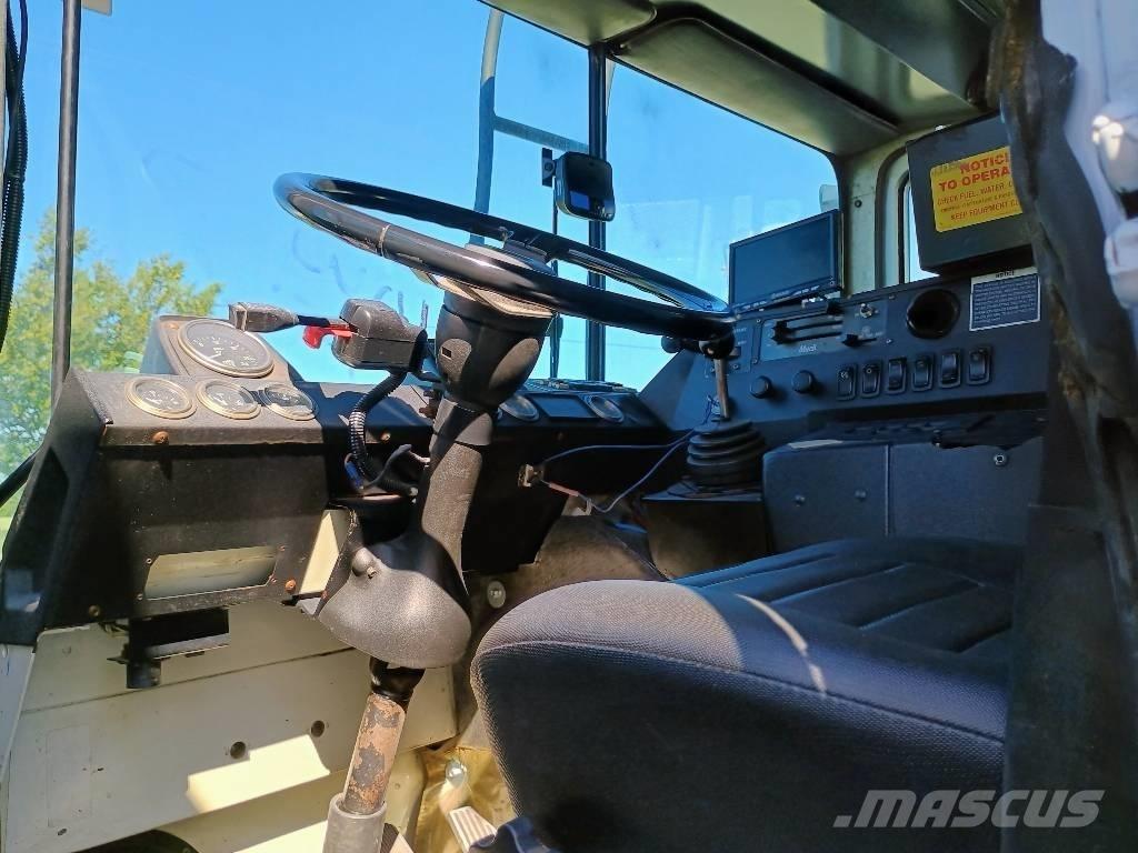 Mack MR Jäteautot