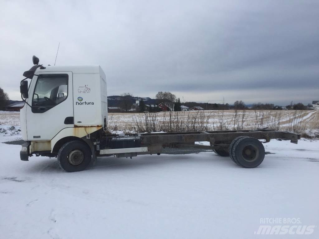 Renault Midlum Kuorma-autoalustat