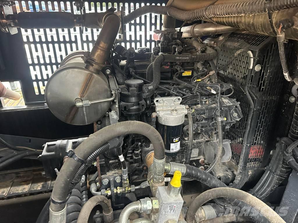 PowerScreen ct80 Kuljettimet