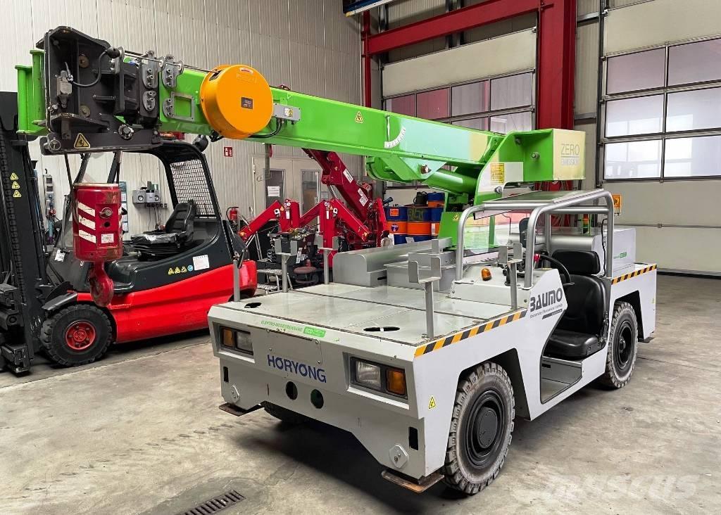 Horyong BMK403 ECO Mininosturit
