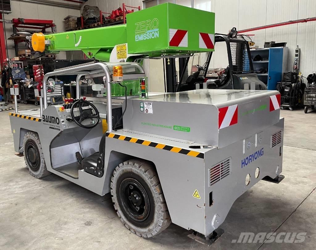 Horyong BMK403 ECO Mininosturit