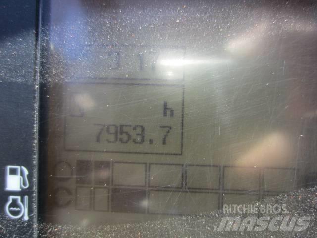 Yanmar Vio 57 Minikaivukoneet < 7t