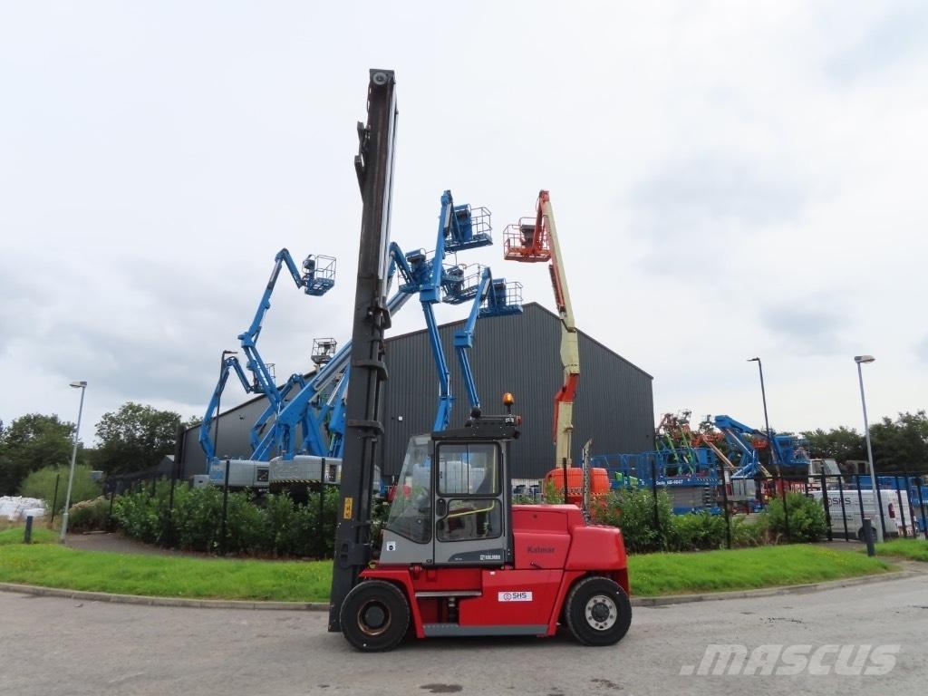 Kalmar DCF 80-6 Dieseltrukit