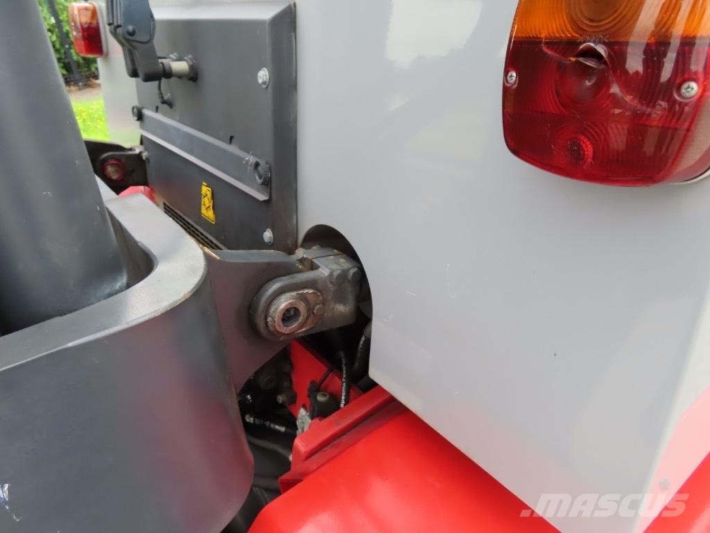 Kalmar DCF 80-6 Dieseltrukit