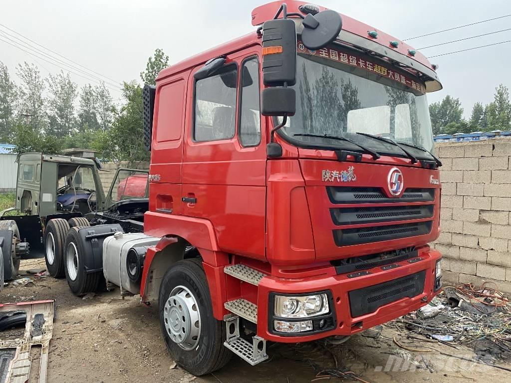 Shacman F3000 6x4 Vetopöytäautot