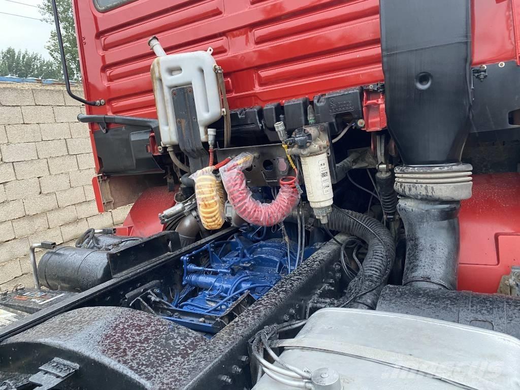 Shacman F3000 6x4 Vetopöytäautot