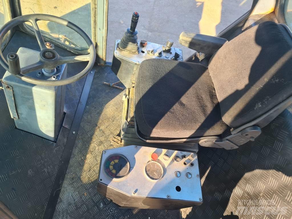  Compactor MV 618 DT Tiivistyskoneet