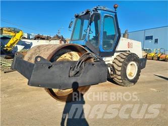  Compactor MV 618 DT Tiivistyskoneet