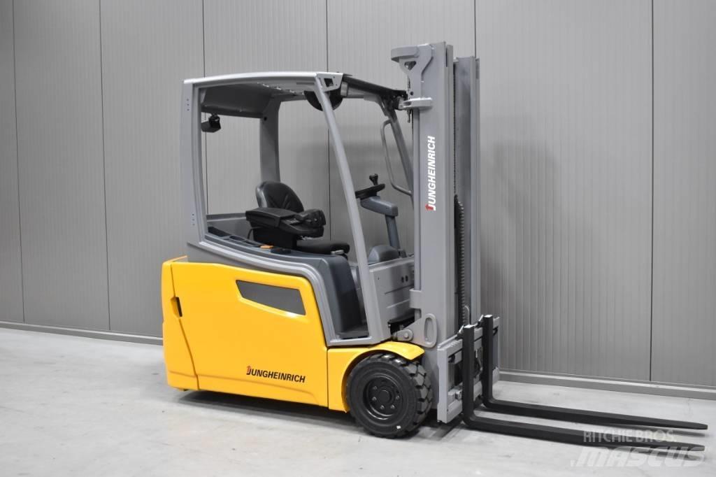 Jungheinrich EFG 220 Sähkötrukit