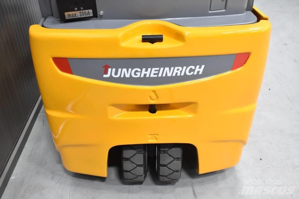 Jungheinrich EFG 220 Sähkötrukit