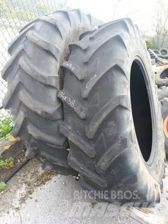  Pneus 18.4R38 Renkaat ja vanteet
