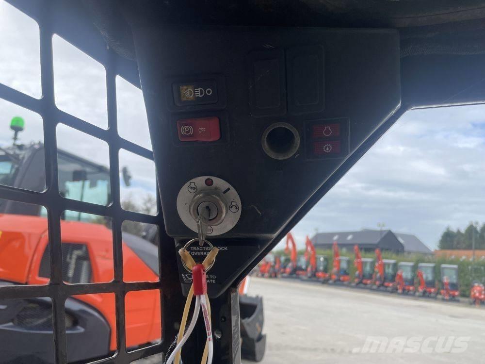Bobcat S 70 Liukuohjatut kuormaajat