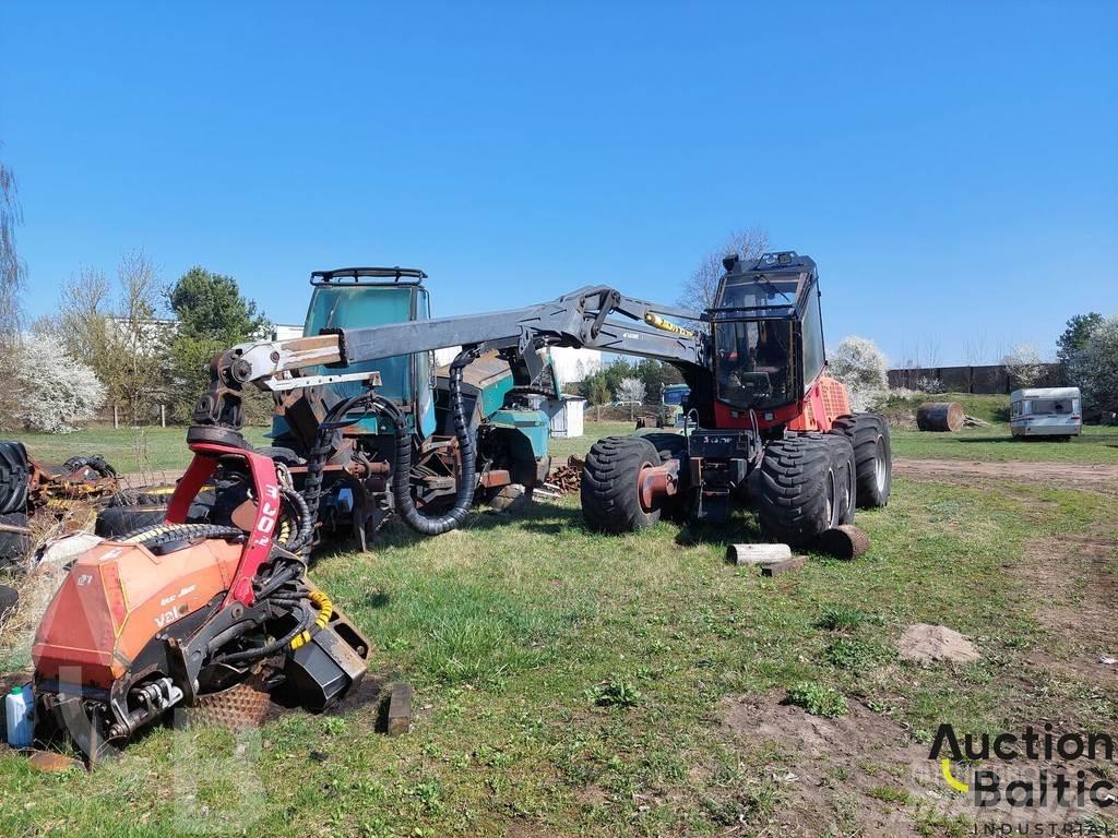 Valmet 911.3 Harvesterit