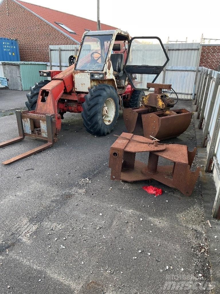 Manitou MT 425 CP Maatalouskurottajat