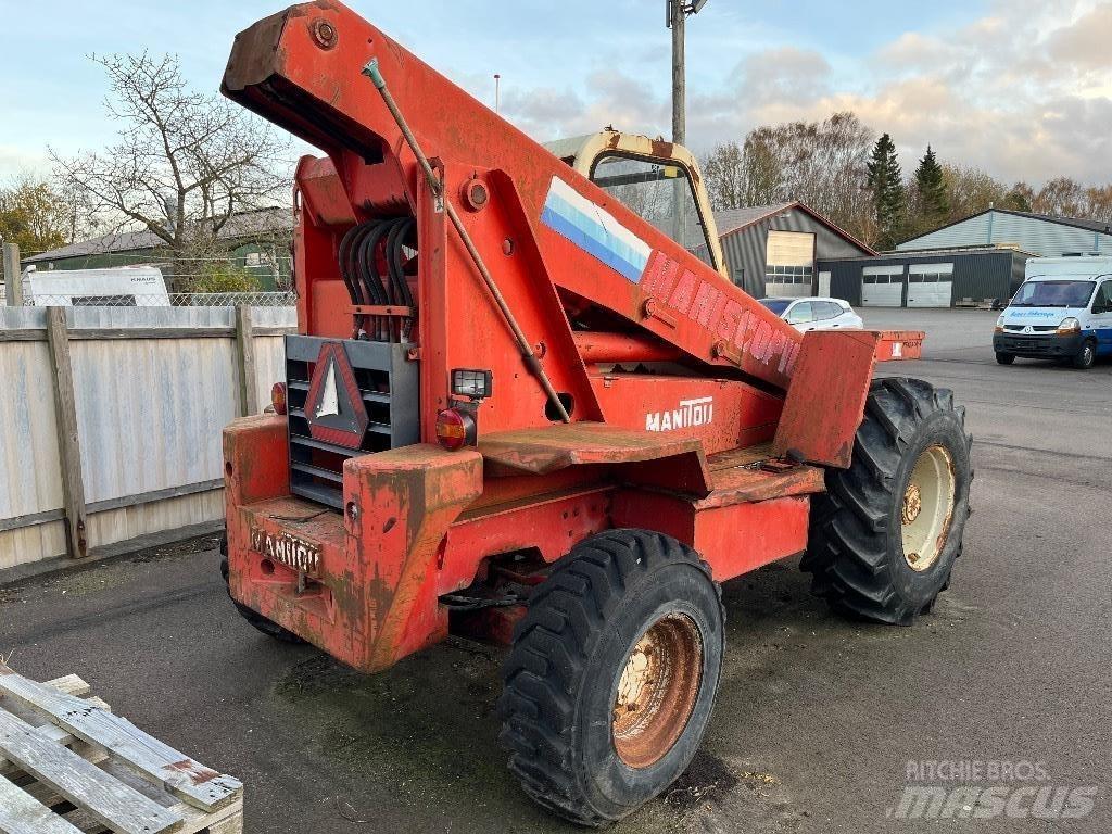 Manitou MT 425 CP Maatalouskurottajat