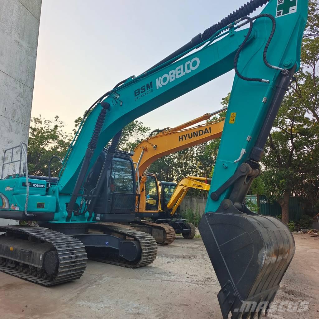 Kobelco SK 200-8 Telakaivukoneet