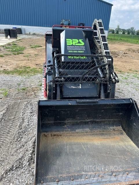 Toro TXL2000T Liukuohjatut kuormaajat