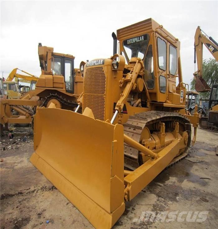 CAT D 7 G Telaketjupuskutraktorit