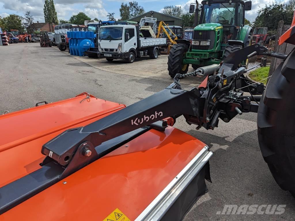 Kubota DMC6028N Muut kylvö- ja istutuskoneet sekä lisävarusteet