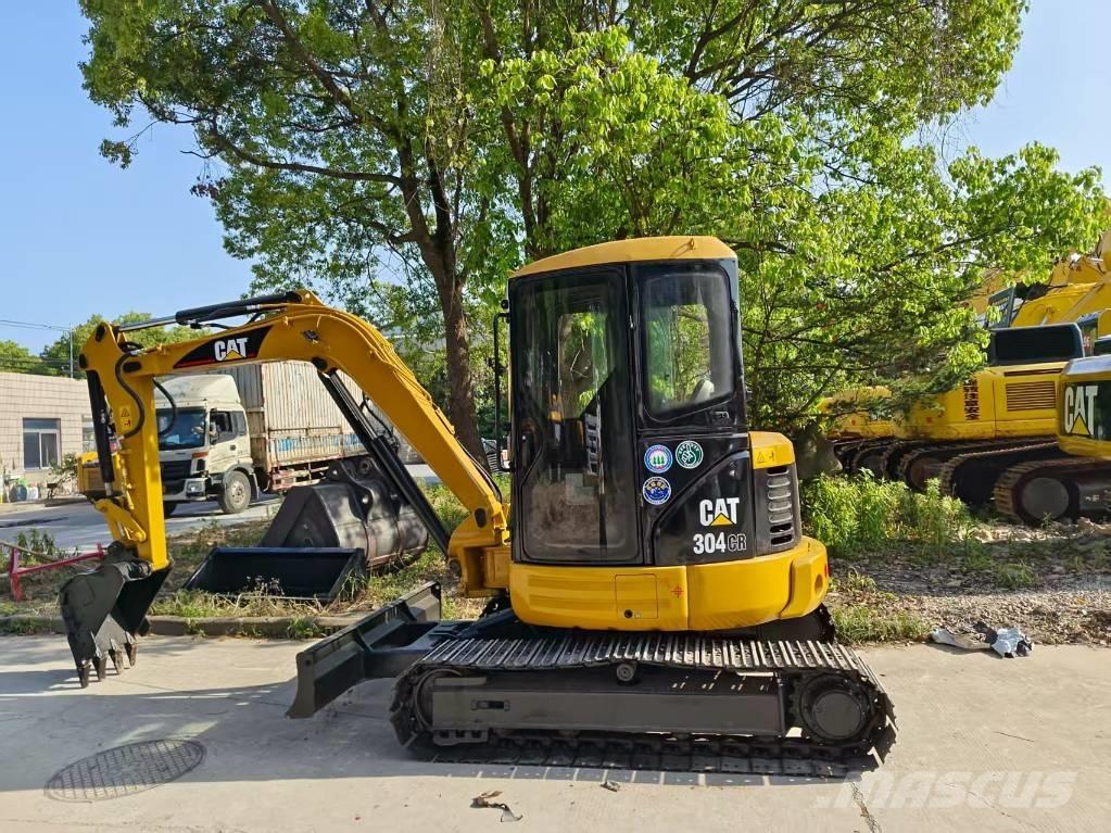 CAT 304 CR Minikaivukoneet < 7t