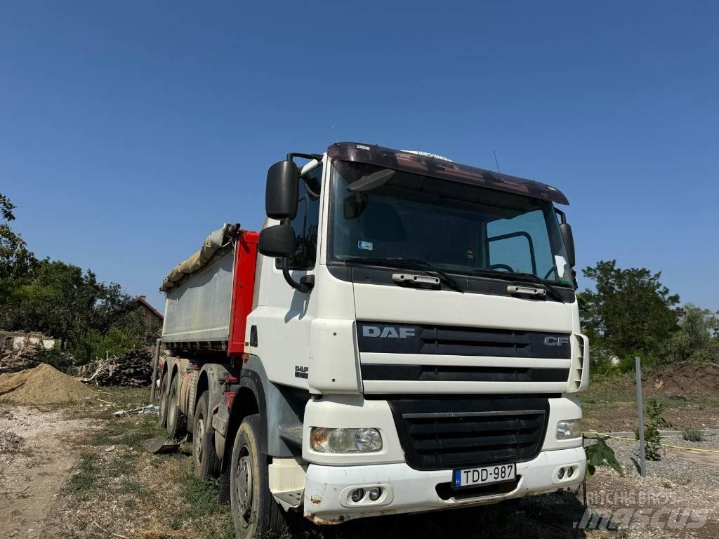DAF CF 410 Vetopöytäautot