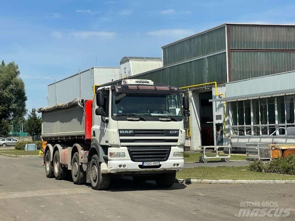 DAF CF 410 Vetopöytäautot