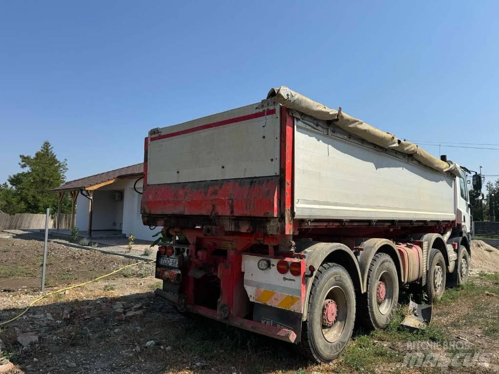 DAF CF 410 Vetopöytäautot