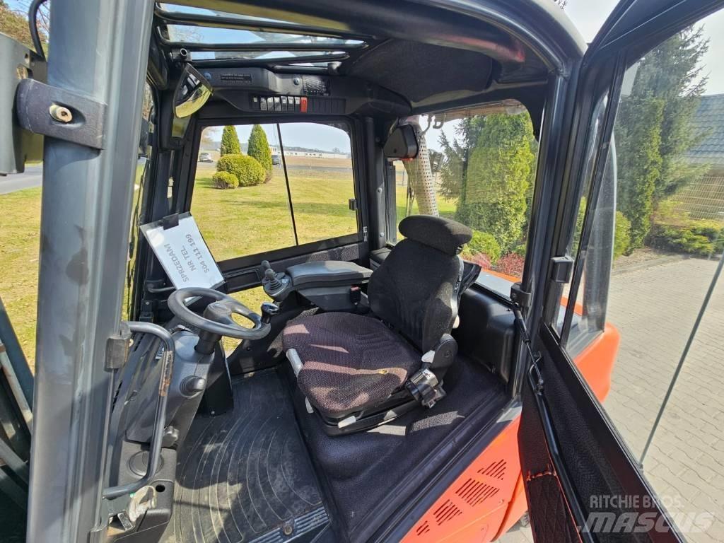 Linde H 35 D Dieseltrukit