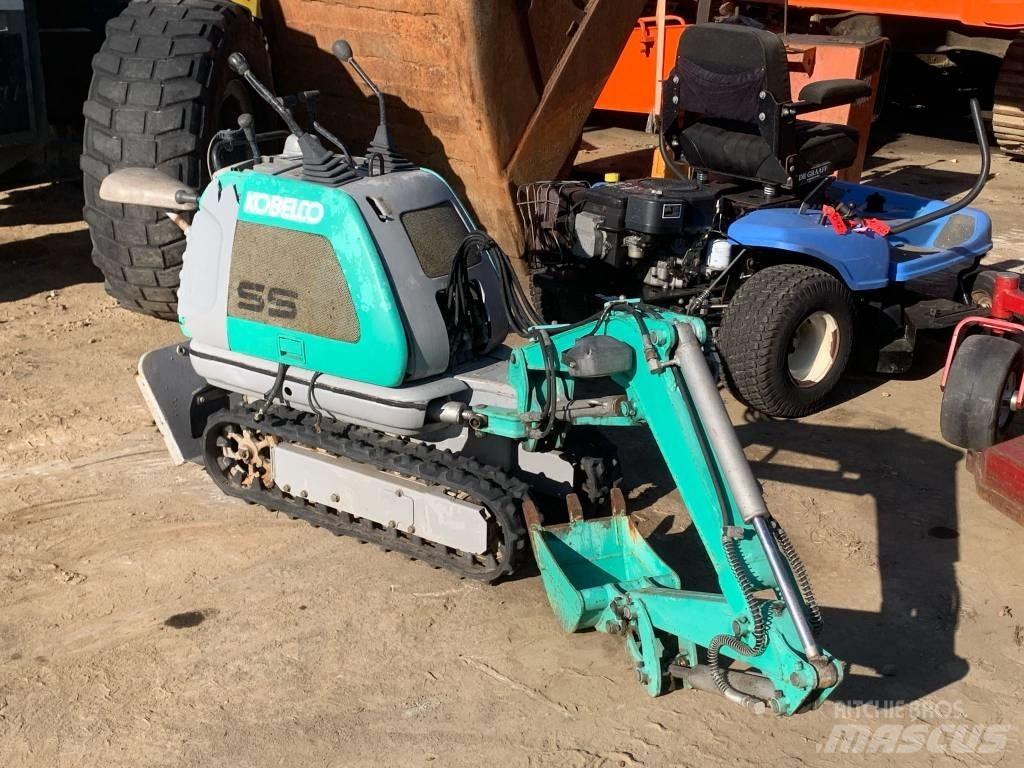 Kobelco SS 1 Minikaivukoneet < 7t