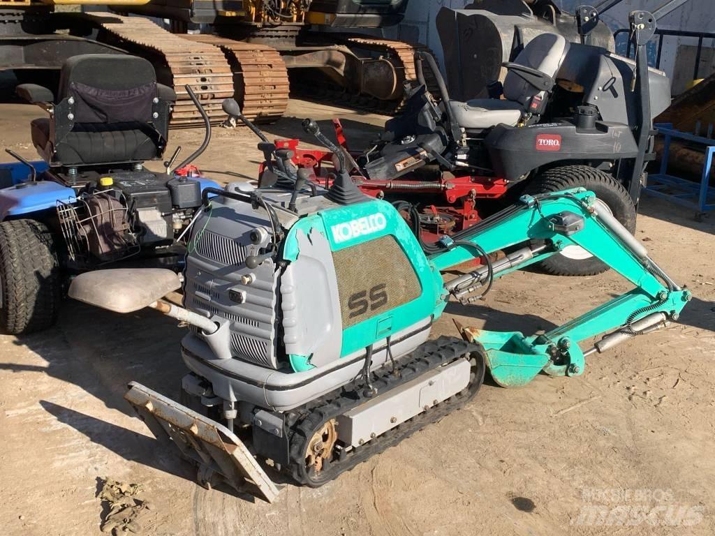 Kobelco SS 1 Minikaivukoneet < 7t