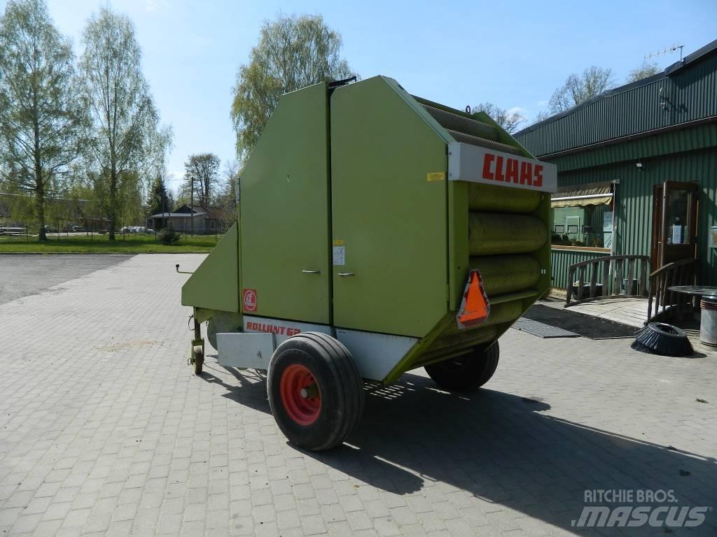 CLAAS Rollant 62 Pyöröpaalaimet