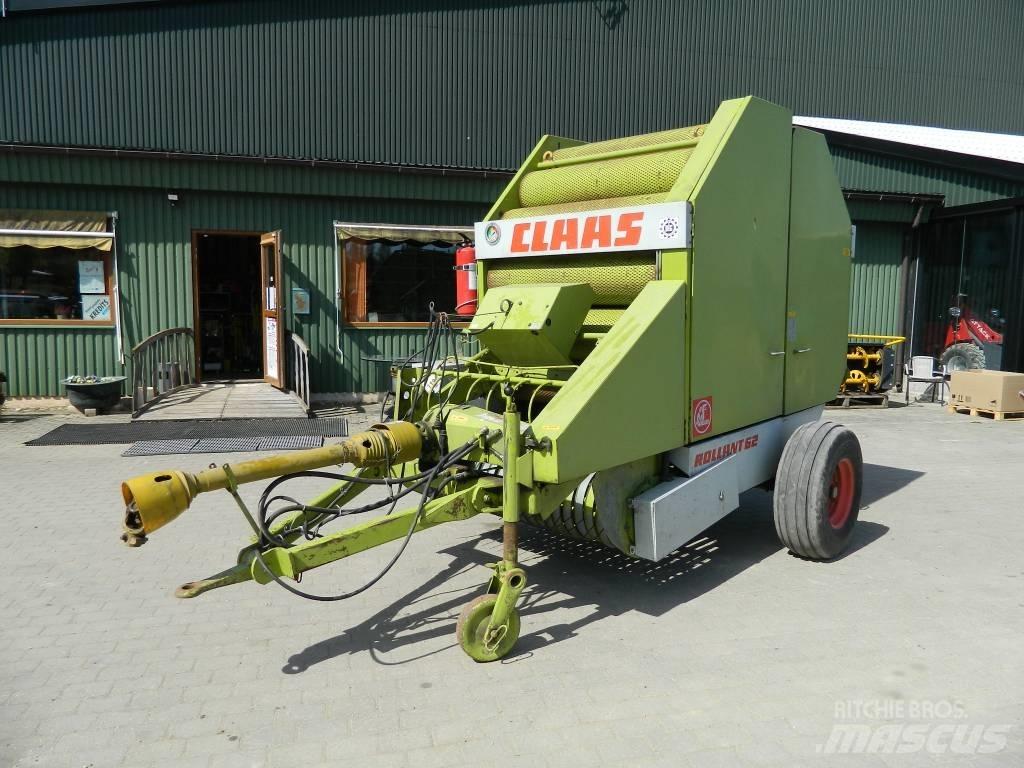 CLAAS Rollant 62 Pyöröpaalaimet