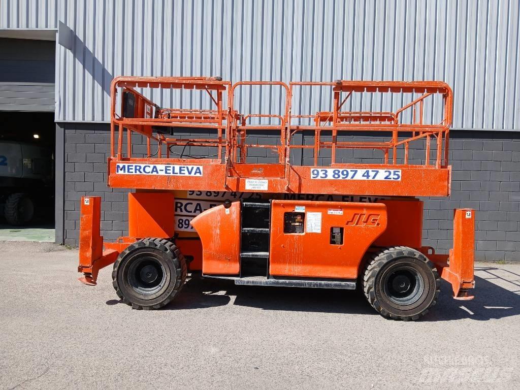 JLG 3394 RT Saksilavat