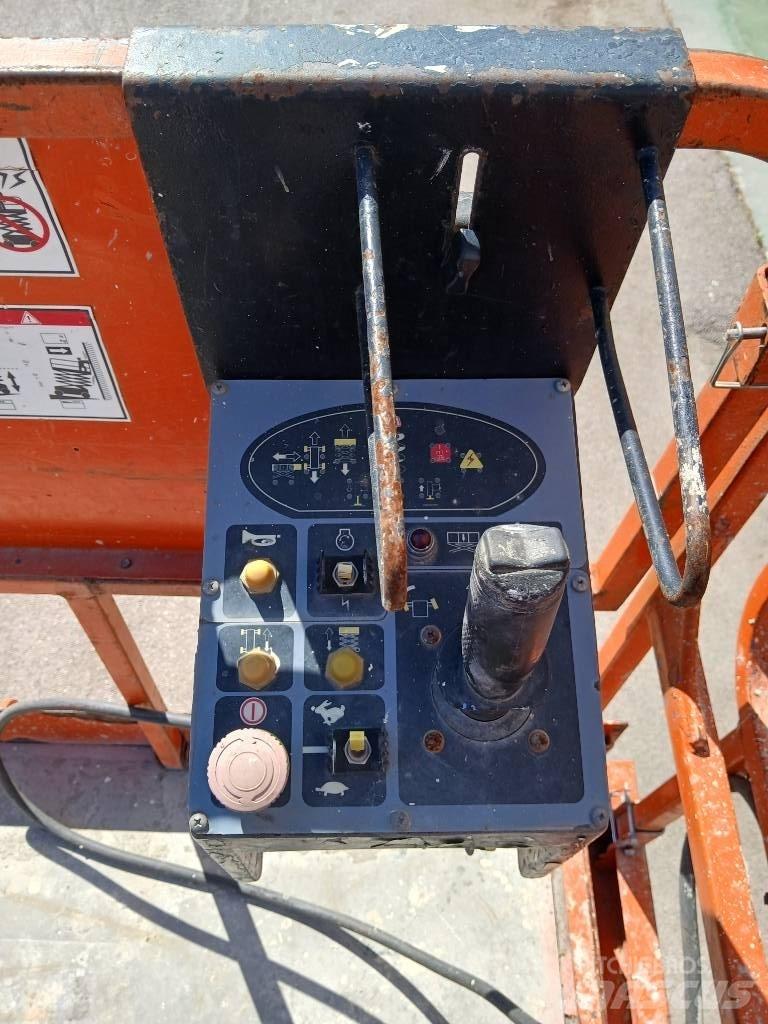 JLG 3394 RT Saksilavat
