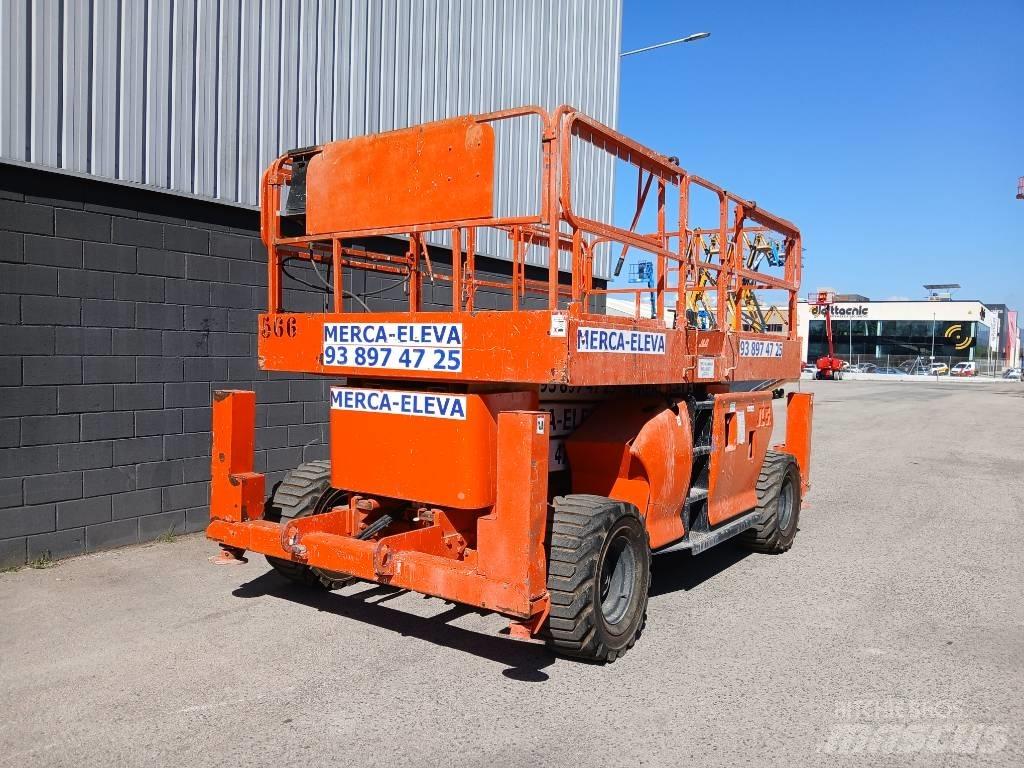 JLG 3394 RT Saksilavat