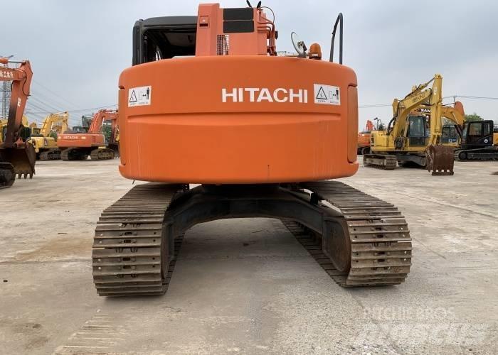 Hitachi ZX 125 Telakaivukoneet
