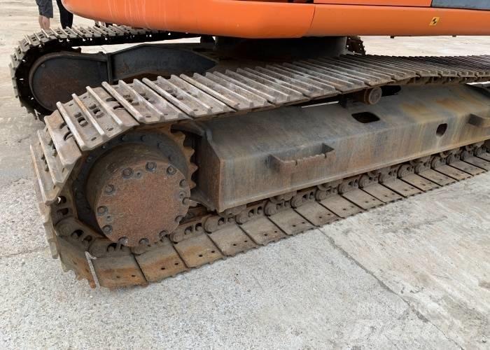 Hitachi ZX 125 Telakaivukoneet
