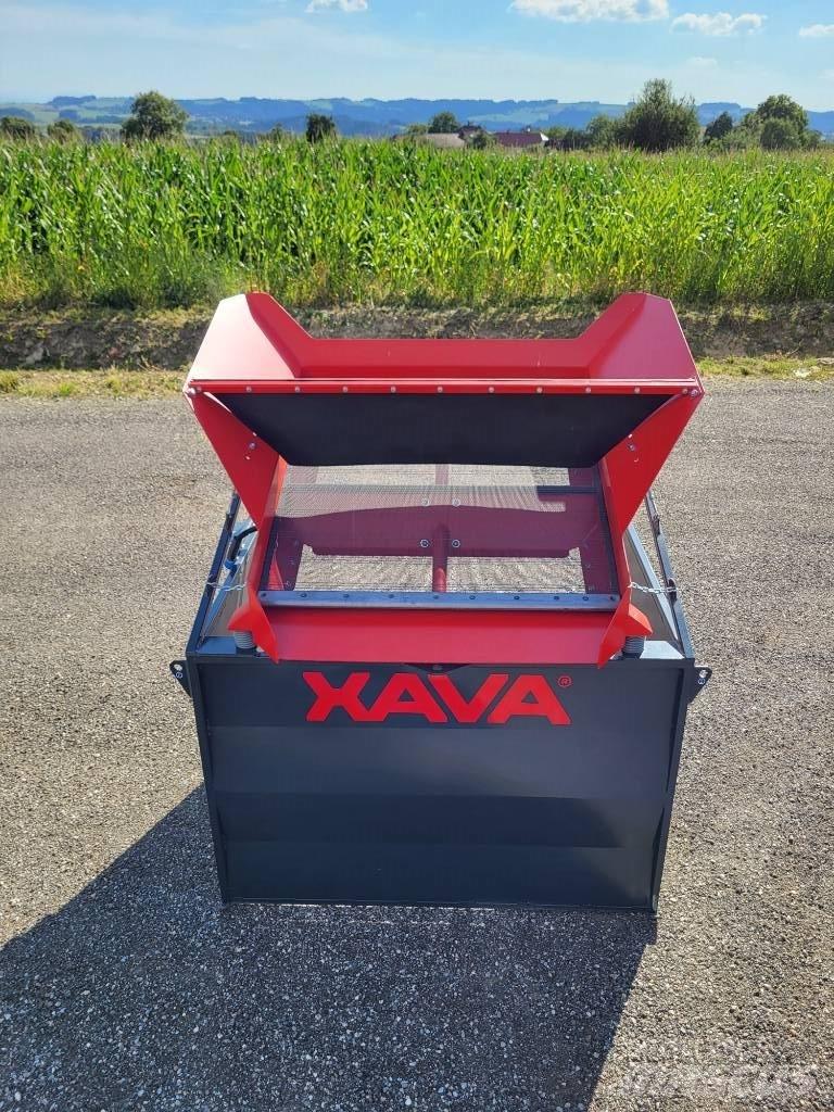 Xava Recycling LS14X Mobiiliseulat