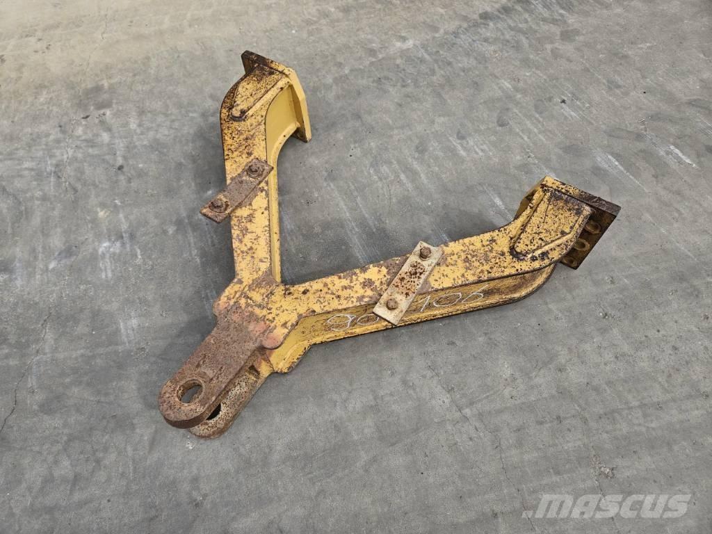 CAT D6R Muut