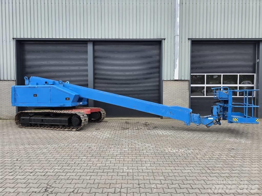Aichi SR 21 A Teleskooppipuominostimet