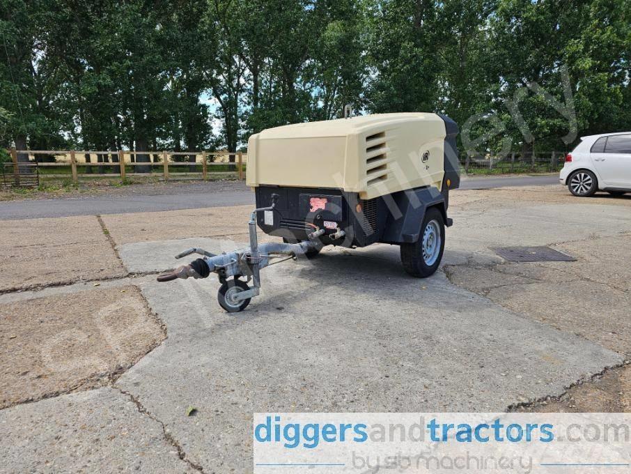 Doosan 7/41 Kompressorit