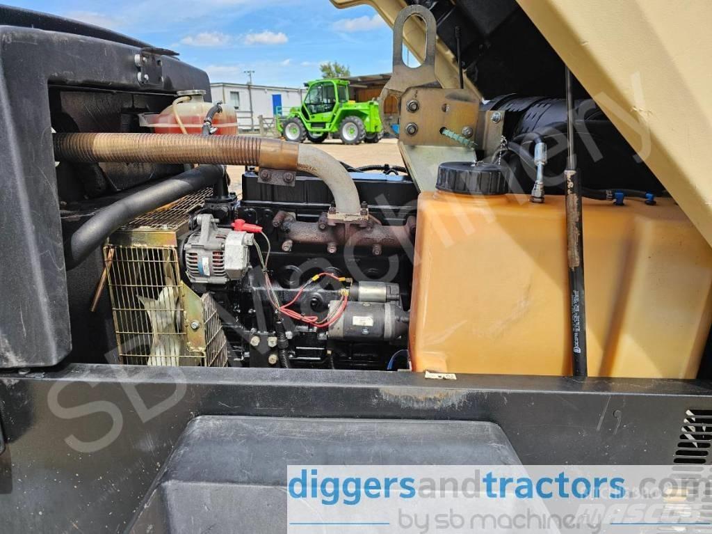 Doosan 7/41 Kompressorit