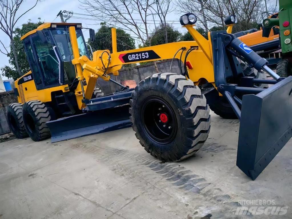 XCMG GR2153 Tiehöylät