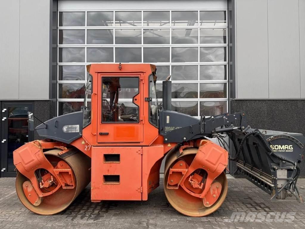 Bomag BW 174AD Tandemjyrät