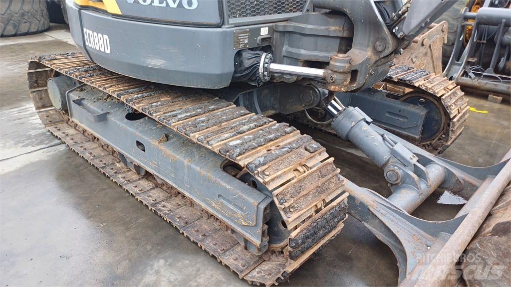 Volvo ECR 88 D Minikaivukoneet < 7t